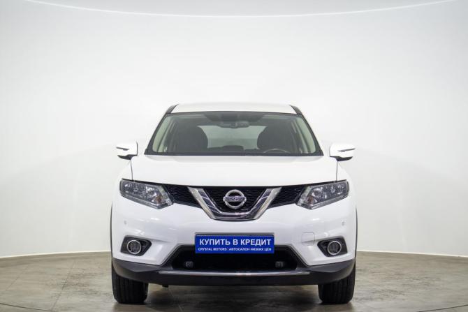 Nissan X-Trail III Рестайлинг с пробегом 2018 года, цена 1 949 000 рублей, 99488 км, внедорожник, Автокод Объявления
