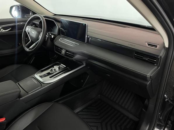 Haval Jolion I Рестайлинг 2 с пробегом 2025 года, цена 2 270 000 рублей, 10225 км, внедорожник, Автокод Объявления