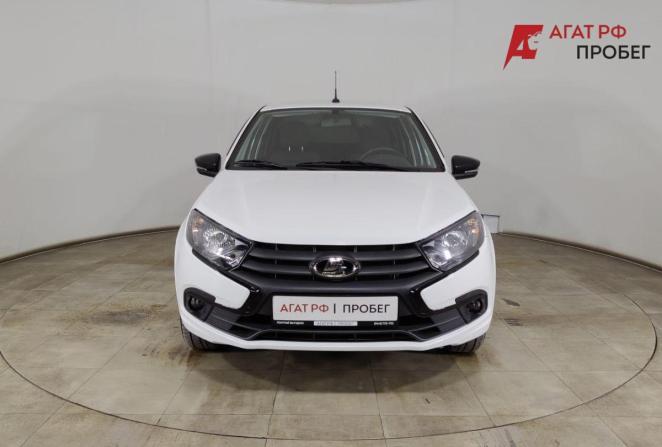 Lada (ВАЗ) Granta I Рестайлинг с пробегом 2024 года, цена 840 000 рублей, 17351 км, лифтбек, Автокод Объявления