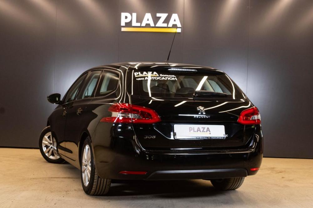 Peugeot 308 II Рестайлинг Уфа  - изображение 4