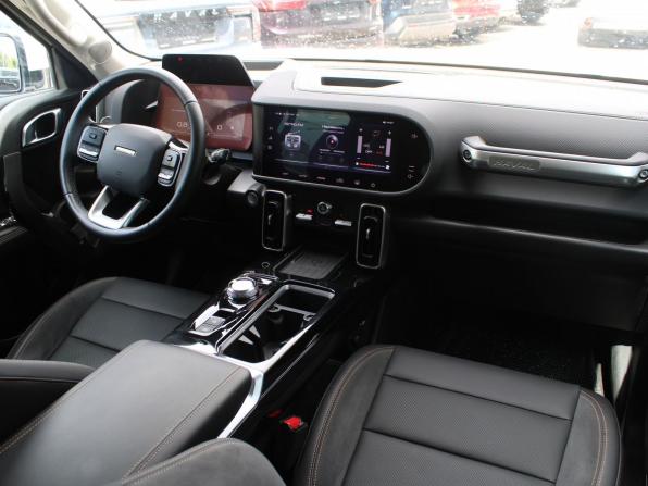 Haval Dargo с пробегом 2023 года, цена 2 797 000 рублей, 29614 км, внедорожник, Автокод Объявления