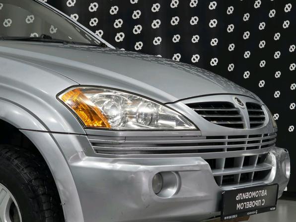 SsangYong Kyron I с пробегом 2007 года, цена 473 000 рублей, 315894 км, внедорожник, Автокод Объявления