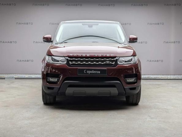 Land Rover Range Rover Sport II с пробегом 2015 года, цена 3 497 000 рублей, 135044 км, внедорожник, Автокод Объявления