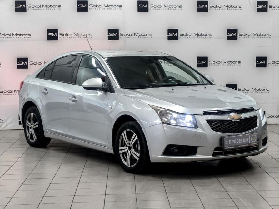 Chevrolet Cruze I Ростов-на-Дону  - изображение 1
