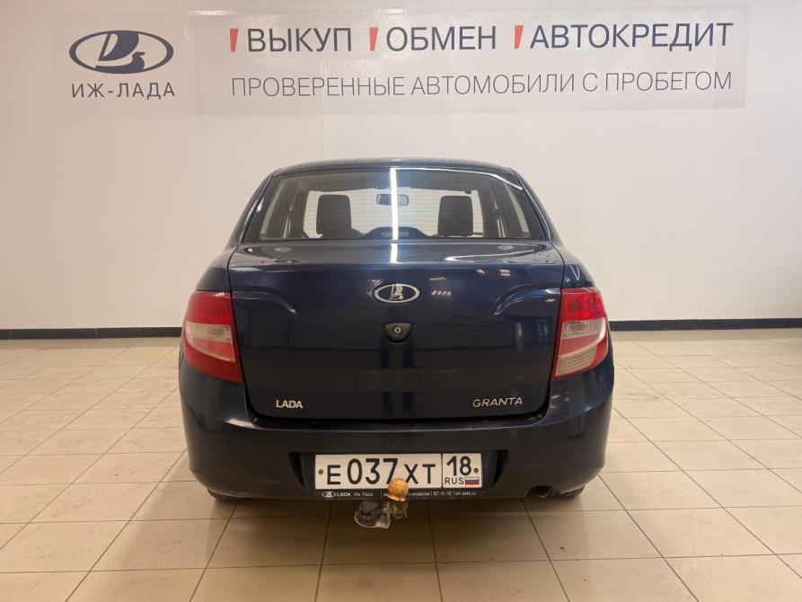 Lada (ВАЗ) Granta I Ижевск  - изображение 5