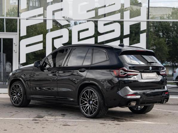 BMW X3 III (G01) Рестайлинг с пробегом 2024 года, цена 6 600 000 рублей, 24458 км, внедорожник, Автокод Объявления