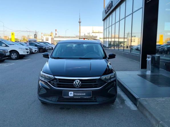 Volkswagen Polo VI с пробегом 2021 года, цена 1 070 000 рублей, 167521 км, лифтбек, Автокод Объявления