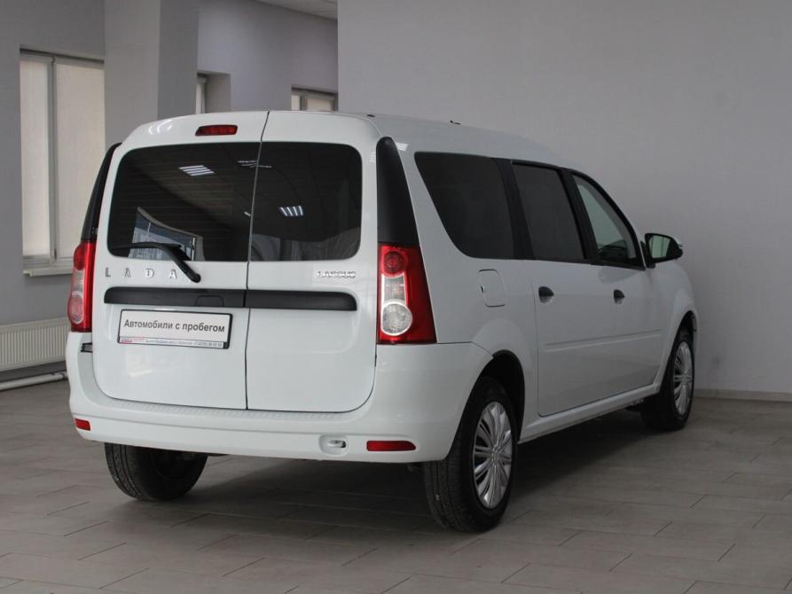 Lada (ВАЗ) Largus I Рестайлинг Старый Оскол  - изображение 6