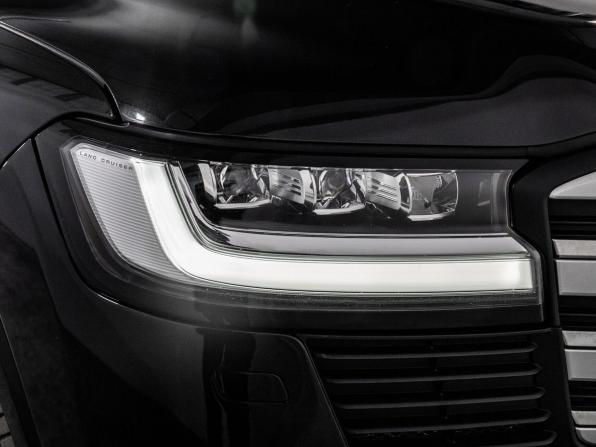 Toyota Land Cruiser 300 Series с пробегом 2021 года, цена 10 070 000 рублей, 155052 км, внедорожник, Автокод Объявления