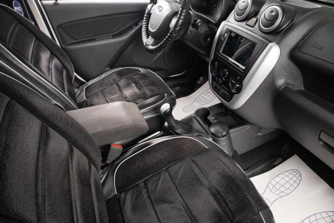 Lada (ВАЗ) Granta I Рестайлинг с пробегом 2017 года, цена 649 000 рублей, 125454 км, седан, Автокод Объявления