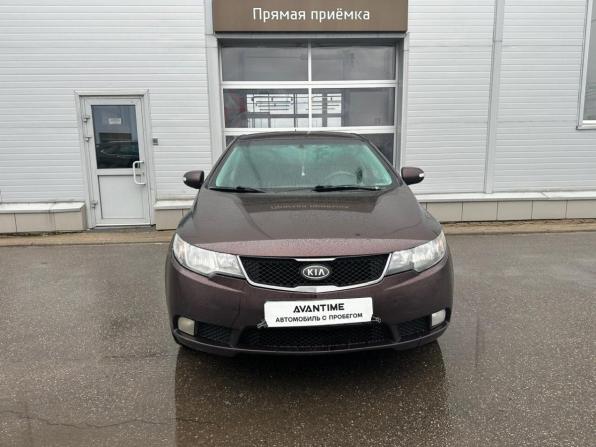 Kia Cerato II с пробегом 2010 года, цена 575 000 рублей, 260000 км, седан, Автокод Объявления