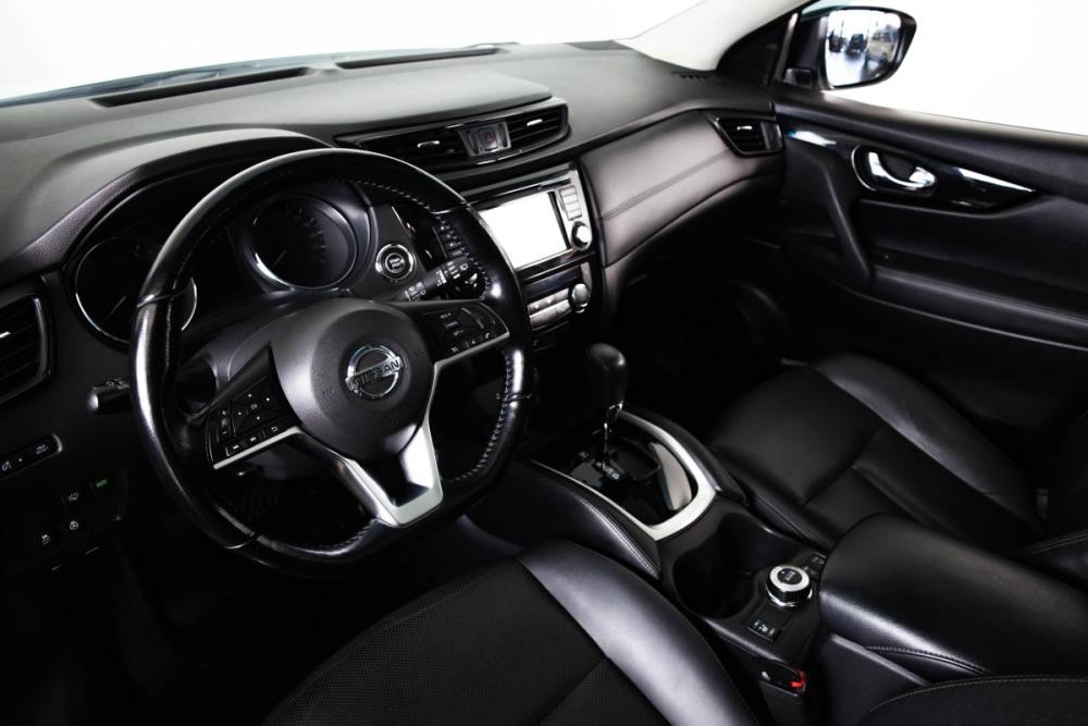 Nissan Qashqai II Рестайлинг Пермь  - изображение 12