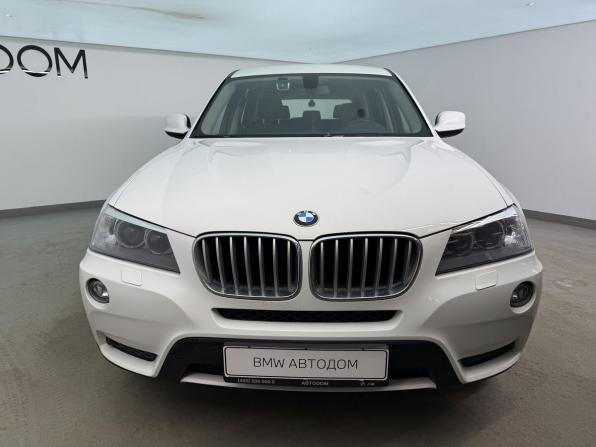 BMW X3 II (F25) с пробегом 2012 года, цена 1 870 000 рублей, 142965 км, внедорожник, Автокод Объявления