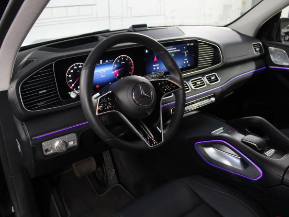 Mercedes-Benz GLE II (V167) Рестайлинг с пробегом 2025 года, цена 10 380 000 рублей, 2508 км, внедорожник, Автокод Объявления