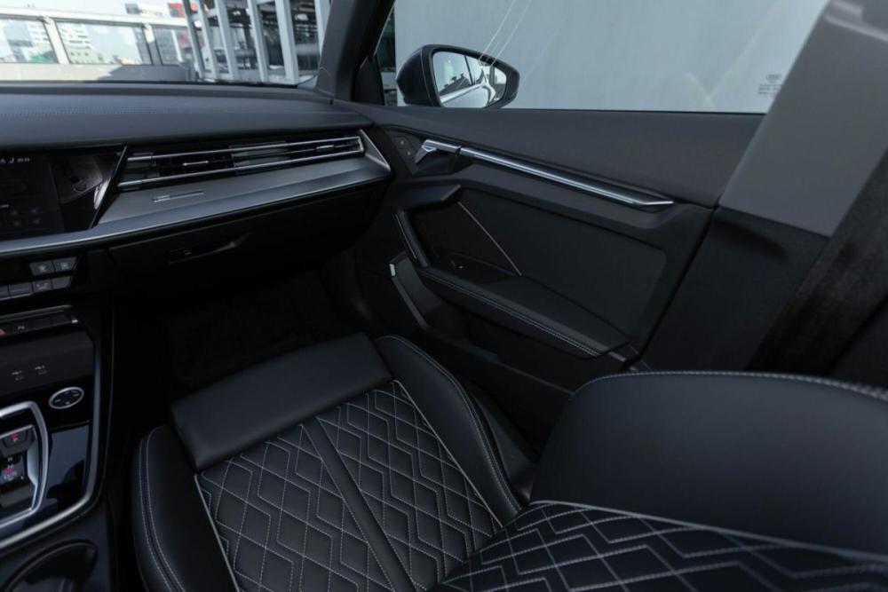 Audi A3 IV (8Y) Рестайлинг Москва  - изображение 15