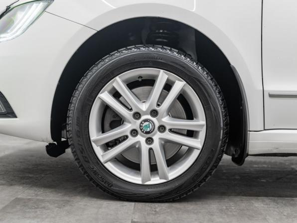Skoda Superb II Рестайлинг с пробегом 2014 года, цена 1 175 000 рублей, 206015 км, лифтбек, Автокод Объявления