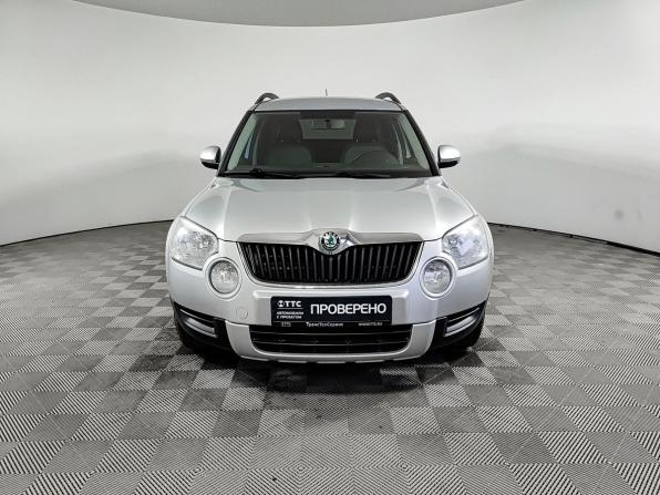 Skoda Yeti I с пробегом 2012 года, цена 880 000 рублей, 169900 км, внедорожник, Автокод Объявления