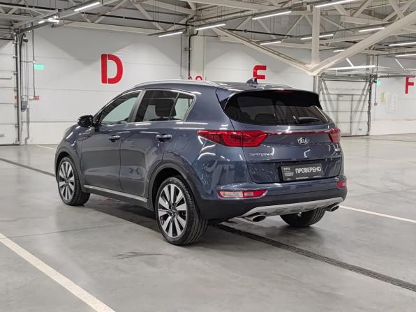 Kia Sportage IV с пробегом 2017 года, цена 1 940 000 рублей, 181147 км, внедорожник, Автокод Объявления