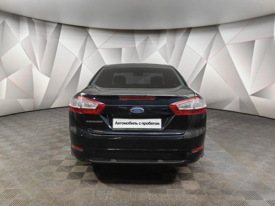 Ford Mondeo IV Рестайлинг Москва  - изображение 8