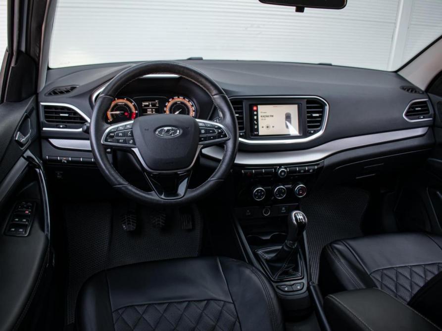 Lada (ВАЗ) Vesta I Рестайлинг (NG) Краснодар  - изображение 6