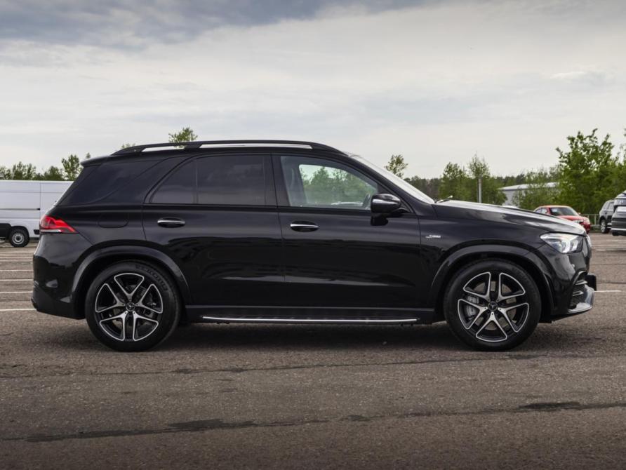 Mercedes-Benz GLE AMG II (V167) Рестайлинг Москва  - изображение 5