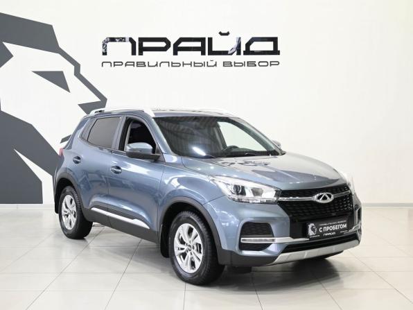 Chery Tiggo 4 I Рестайлинг с пробегом 2021 года, цена 1 379 900 рублей, 88474 км, внедорожник, Автокод Объявления