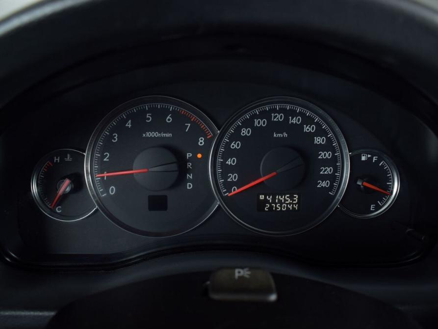 Subaru Outback III Рестайлинг Кемерово  - изображение 8