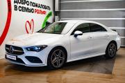 Mercedes-Benz CLA II (C118 X118) Москва  - изображение 40