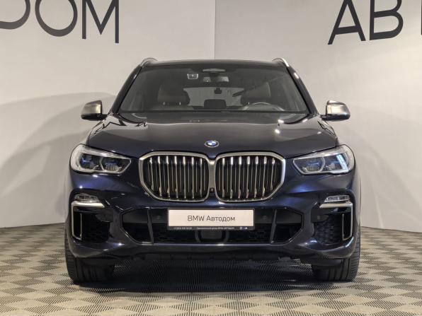 BMW X5 IV (G05/G18) с пробегом 2018 года, цена 6 777 000 рублей, 51975 км, внедорожник, Автокод Объявления