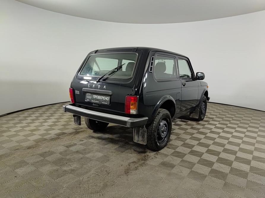 Lada (ВАЗ) Niva Legend Уфа  - изображение 6