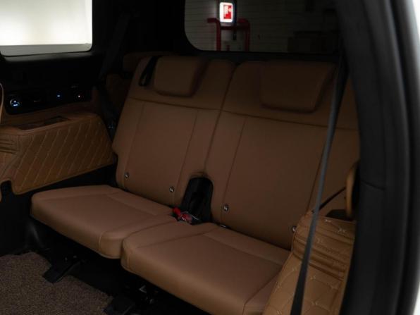 Hyundai Santa Fe V (MX5) с пробегом 2025 года, цена 6 049 999 рублей, 9783 км, внедорожник, Автокод Объявления