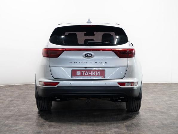 Kia Sportage IV с пробегом 2018 года, цена 1 950 000 рублей, 87656 км, внедорожник, Автокод Объявления
