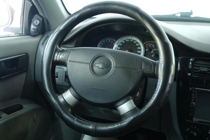 Chevrolet Lacetti I с пробегом 2008 года, цена 399 000 рублей, 240000 км, седан, Автокод Объявления