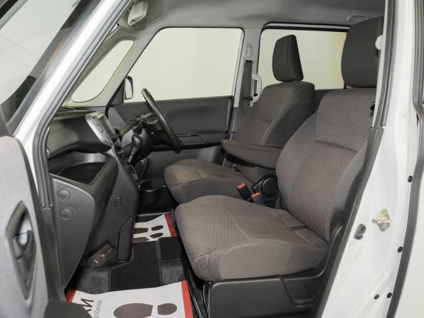 Suzuki Solio III с пробегом 2018 года, цена 843 000 рублей, 102254 км, микровэн, Автокод Объявления