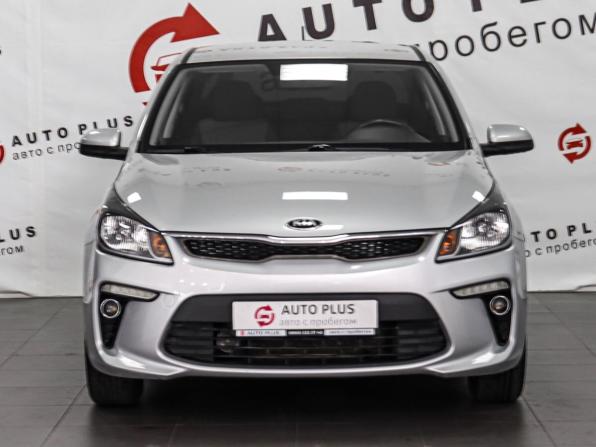 Kia Rio IV с пробегом 2019 года, цена 1 599 000 рублей, 80542 км, седан, Автокод Объявления