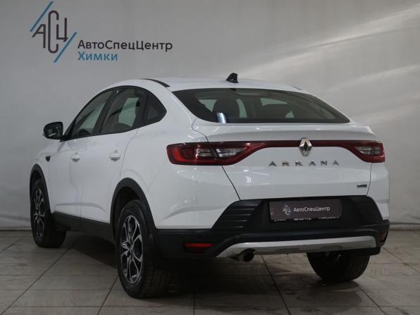 Renault Arkana I с пробегом 2022 года, цена 1 799 800 рублей, 154000 км, внедорожник, Автокод Объявления