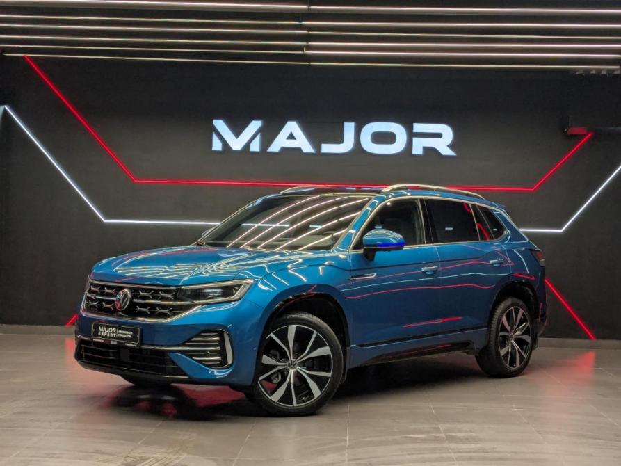 Volkswagen Tayron I Рестайлинг Москва  - изображение 1