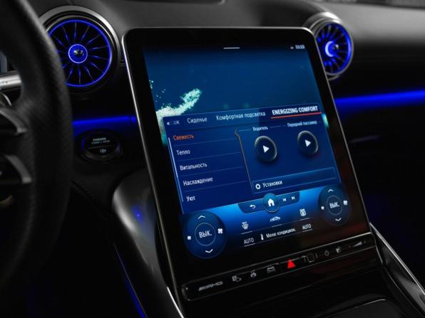 Новый Mercedes-Benz SL-Класс AMG IV (R232) 2022 года, цена 20 500 000 рублей, родстер, Автокод Объявления