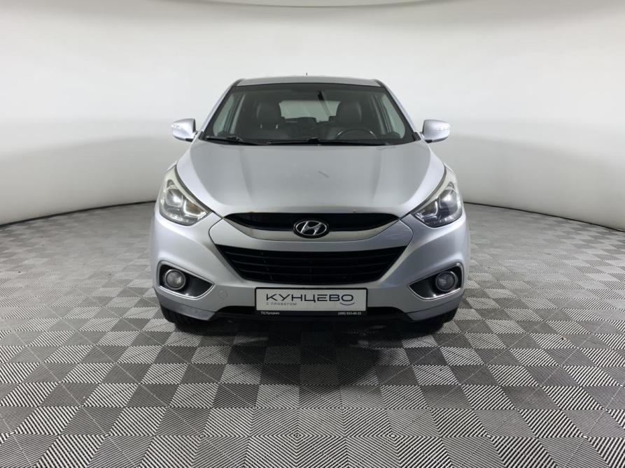 Hyundai ix35 I Рестайлинг Москва  - изображение 2