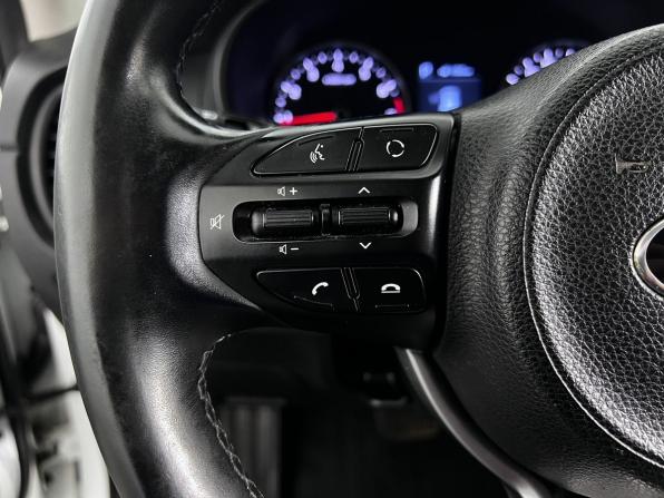 Kia Rio IV с пробегом 2018 года, цена 1 510 000 рублей, 87000 км, хэтчбек, Автокод Объявления