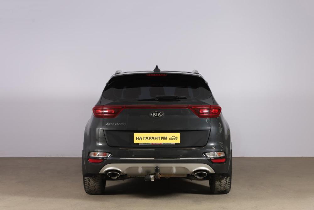 Kia Sportage IV Рестайлинг Новосибирск  - изображение 6