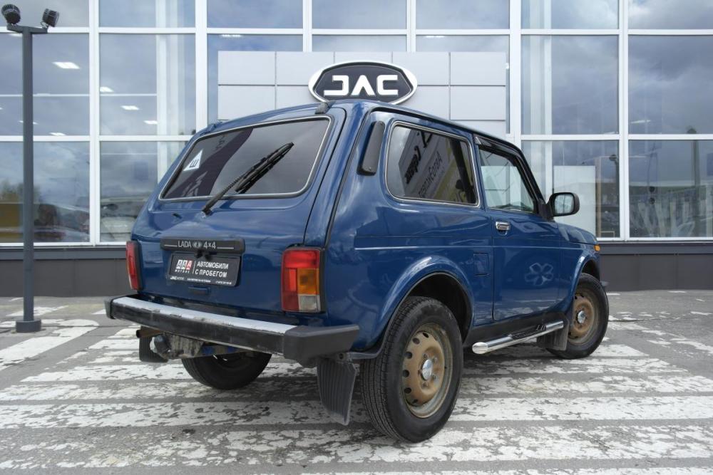 Lada (ВАЗ) 2121 (4x4) I Рестайлинг Воронеж  - изображение 5