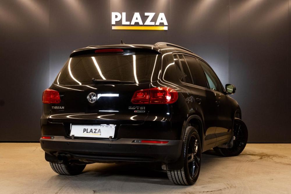 Volkswagen Tiguan I Рестайлинг Уфа  - изображение 3
