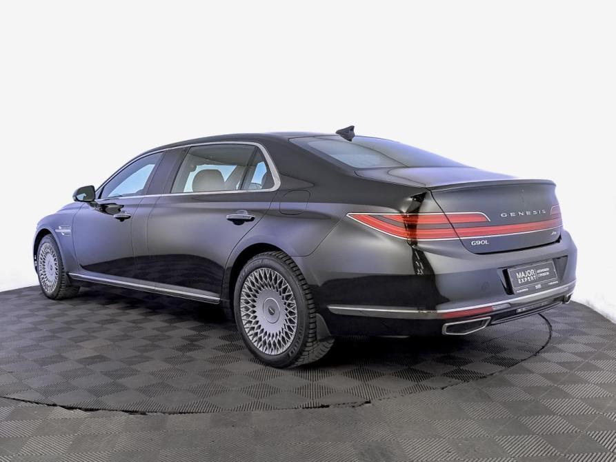 Genesis G90 I Рестайлинг Москва  - изображение 7