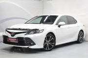 Toyota Camry VIII (XV70) Кемерово  - изображение 24