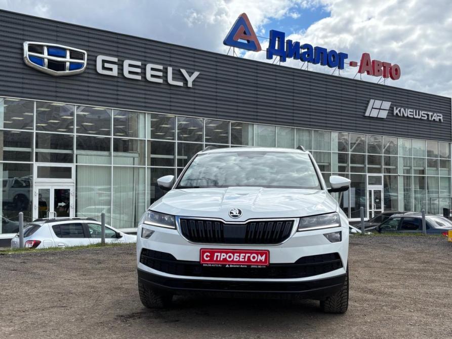 Skoda Karoq I Набережные Челны  - изображение 11