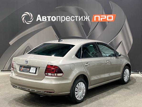 Volkswagen Polo V Рестайлинг с пробегом 2019 года, цена 1 160 000 рублей, 88096 км, седан, Автокод Объявления