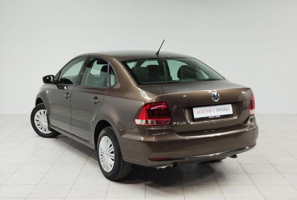 Volkswagen Polo V Рестайлинг Саратов  - изображение 7
