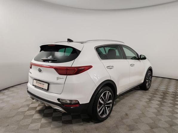 Kia Sportage IV Рестайлинг с пробегом 2020 года, цена 2 475 000 рублей, 131975 км, внедорожник, Автокод Объявления