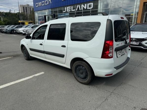Lada (ВАЗ) Largus I с пробегом 2018 года, цена 480 000 рублей, 170000 км, универсал, Автокод Объявления